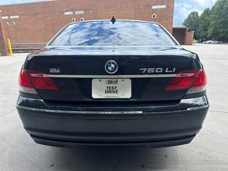 BMW 7-Series  2006