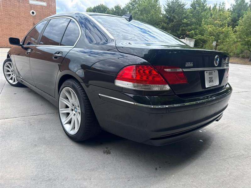 BMW 7-Series  2006