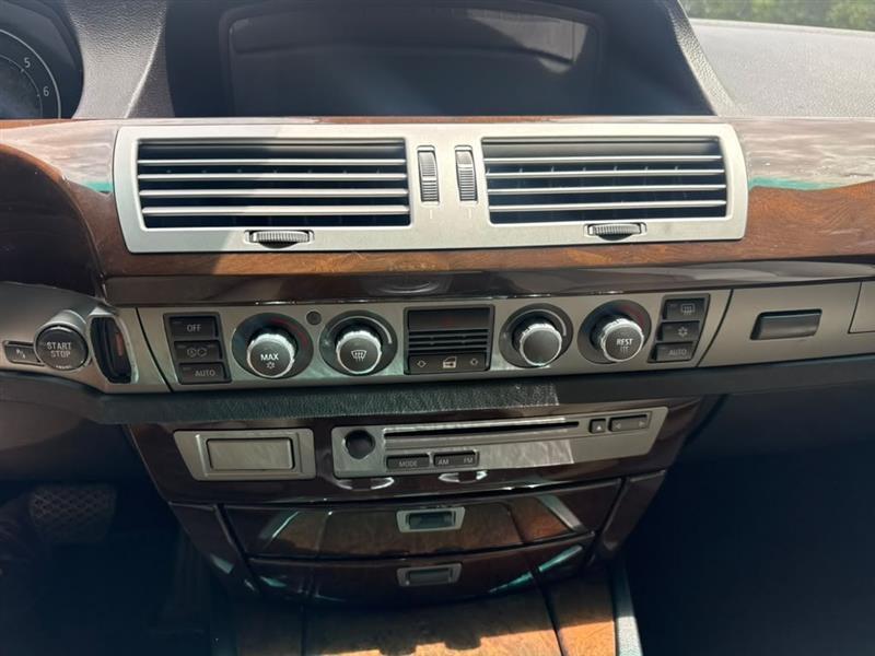 BMW 7-Series  2006