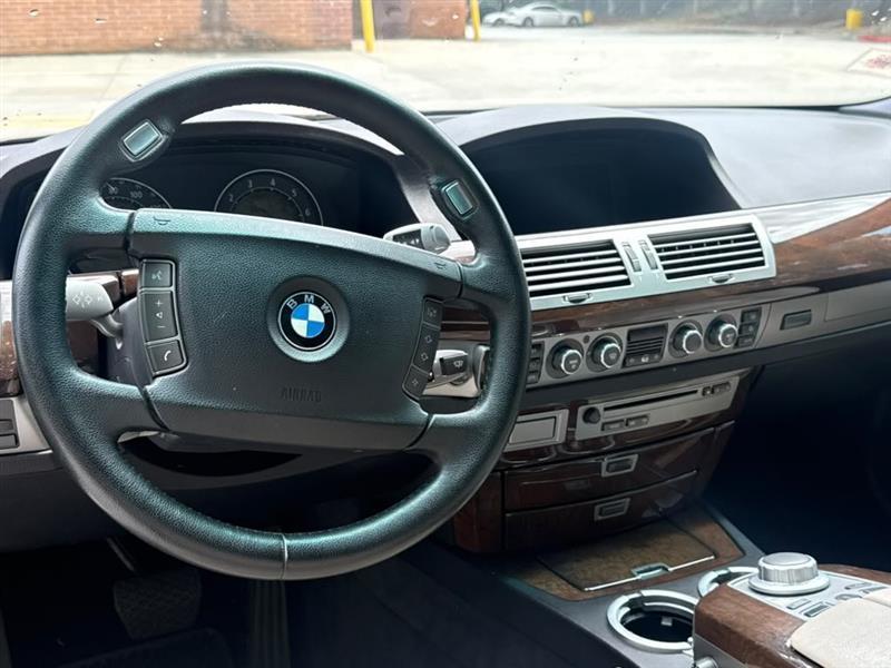 BMW 7-Series  2006