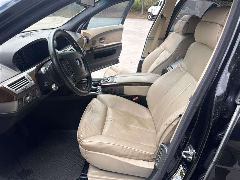 BMW 7-Series  2006