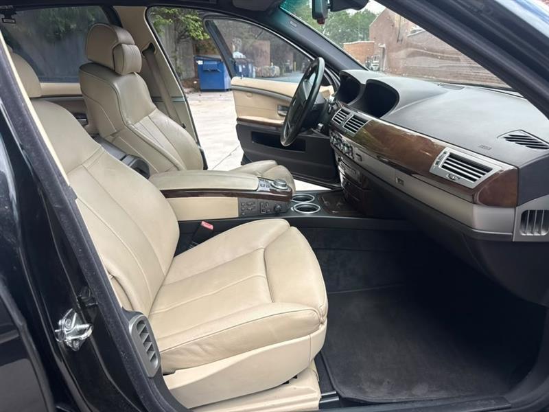BMW 7-Series  2006