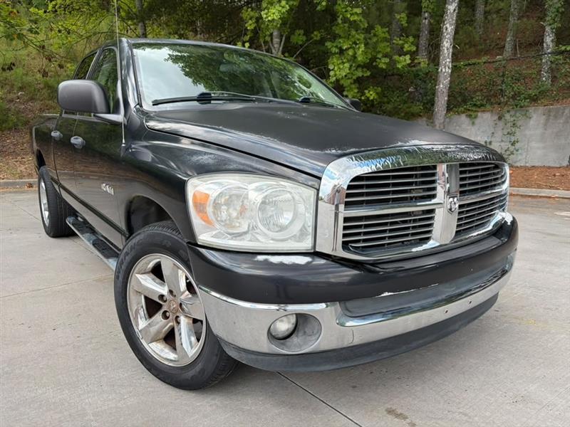 Dodge Ram 1500  2008
