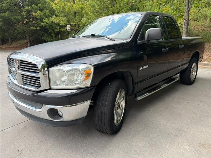Dodge Ram 1500  2008