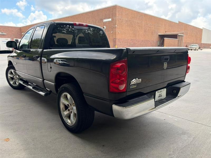 Dodge Ram 1500  2008