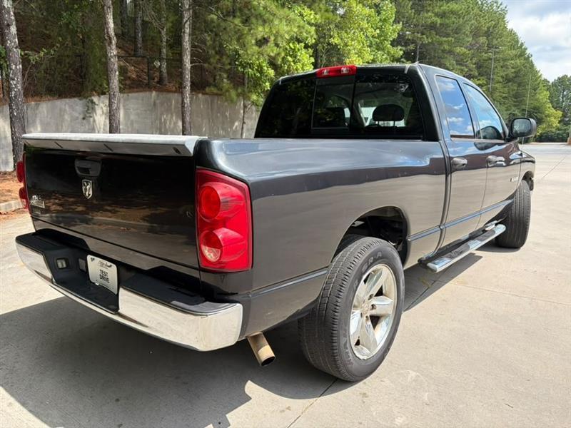 Dodge Ram 1500  2008