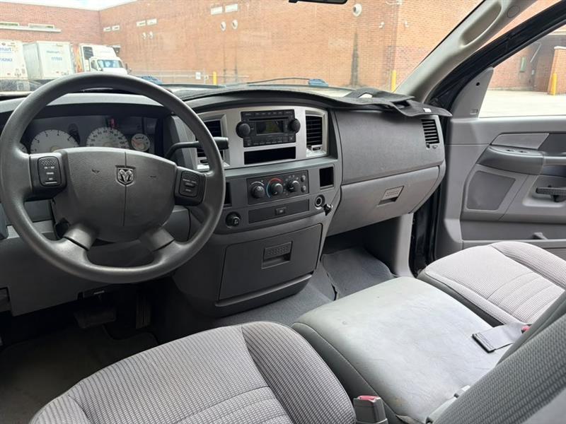 Dodge Ram 1500  2008