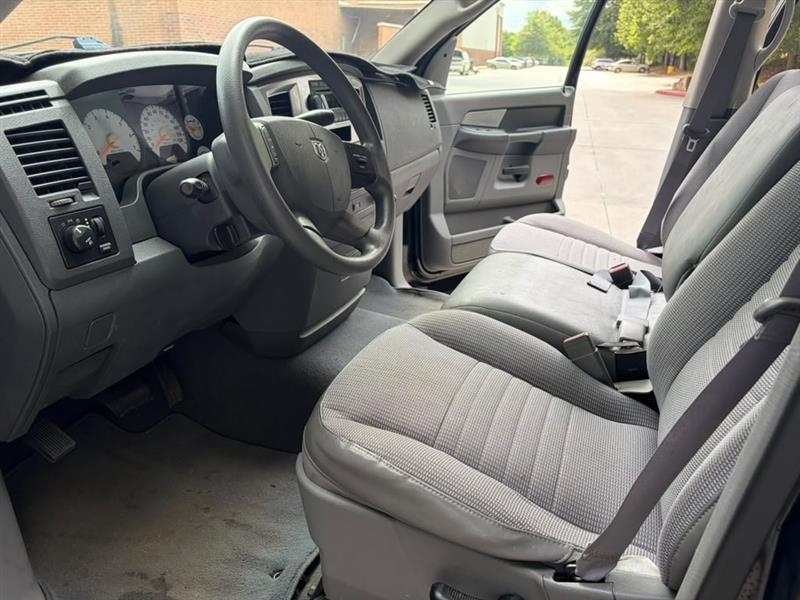 Dodge Ram 1500  2008