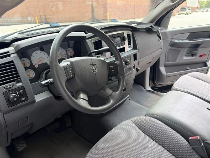 Dodge Ram 1500  2008