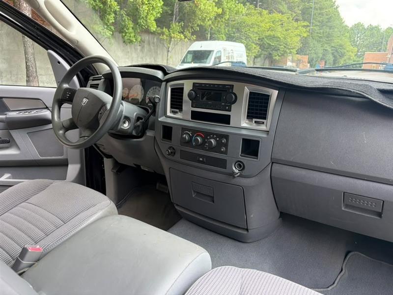 Dodge Ram 1500  2008