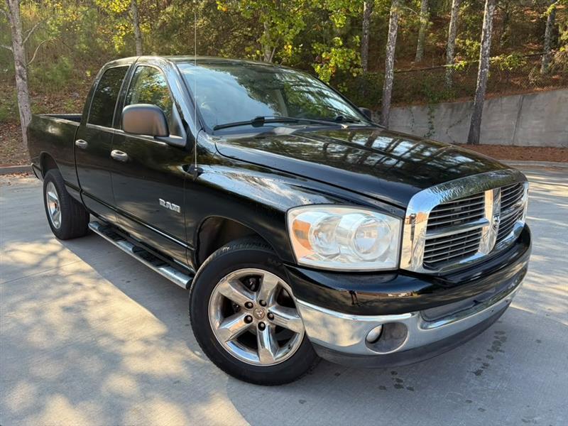 2008 Dodge Ram 1500 ST