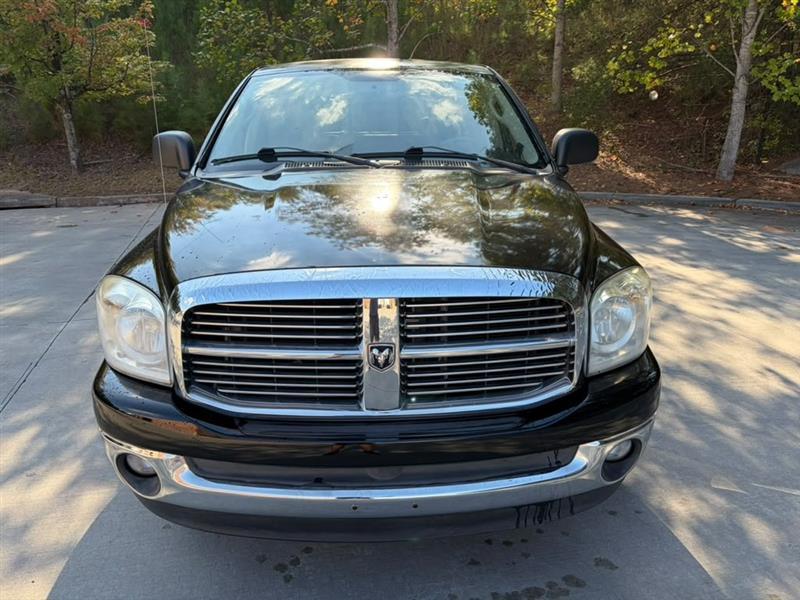 Dodge Ram 1500  2008