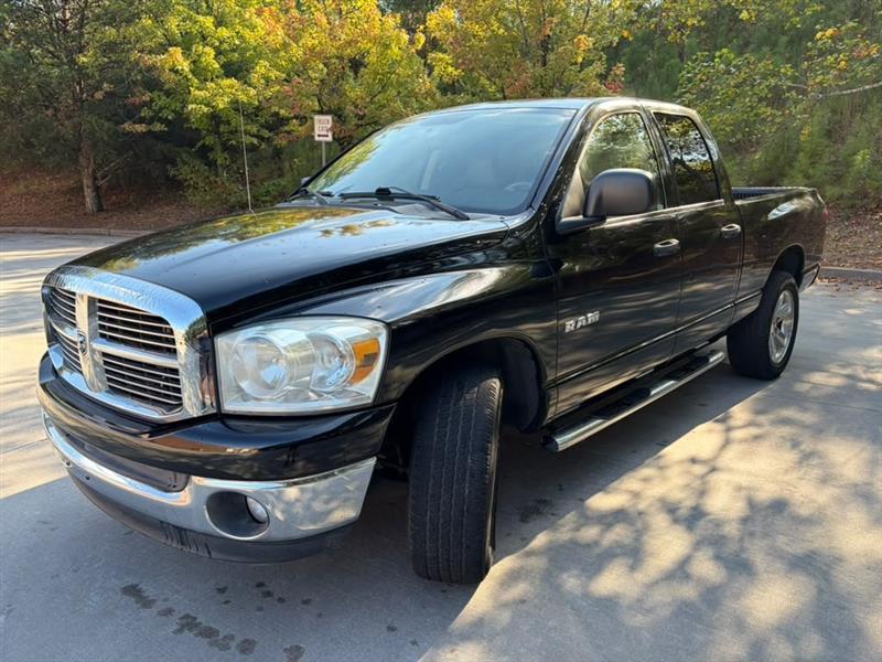 Dodge Ram 1500  2008