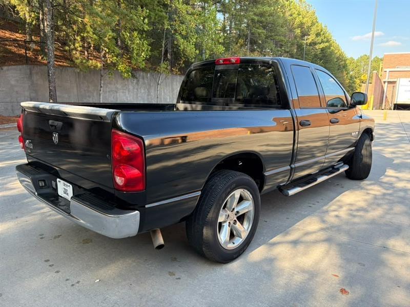 Dodge Ram 1500  2008