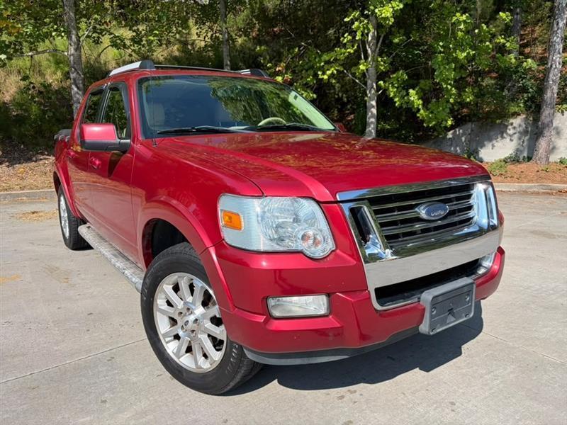 Ford Explorer Sport Trac  2007