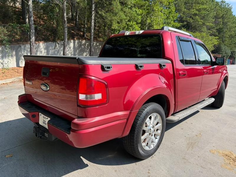 Ford Explorer Sport Trac  2007