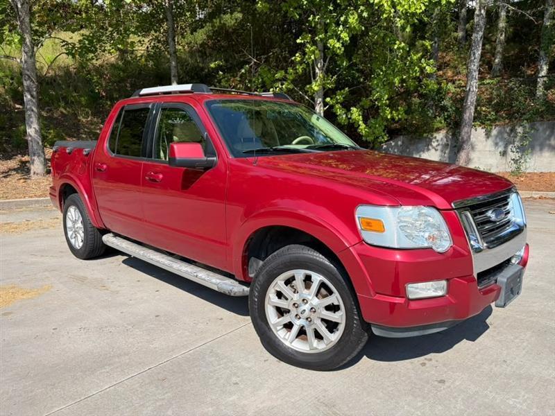 Ford Explorer Sport Trac  2007