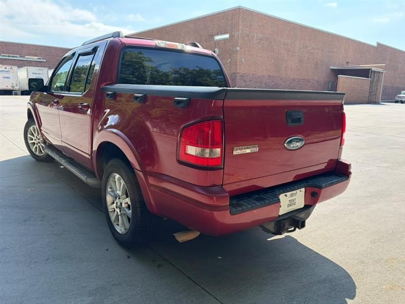 Ford Explorer Sport Trac  2007