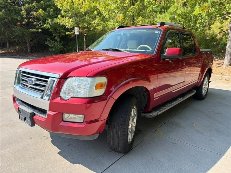 Ford Explorer Sport Trac  2007