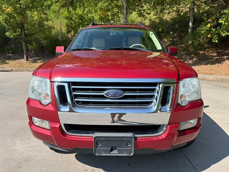 Ford Explorer Sport Trac  2007