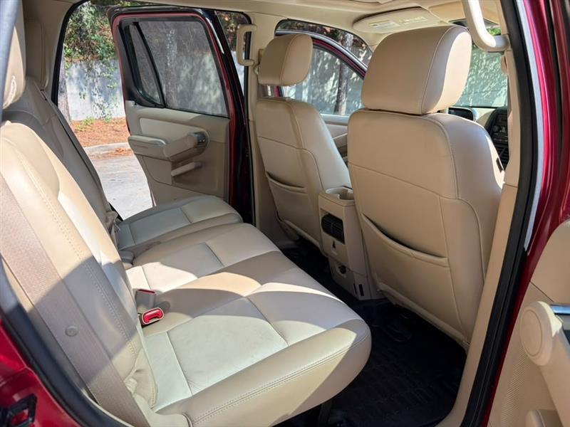 Ford Explorer Sport Trac  2007
