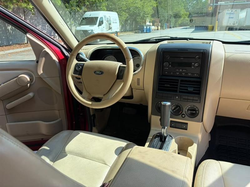 Ford Explorer Sport Trac  2007
