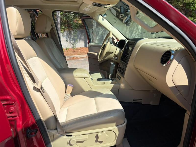 Ford Explorer Sport Trac  2007