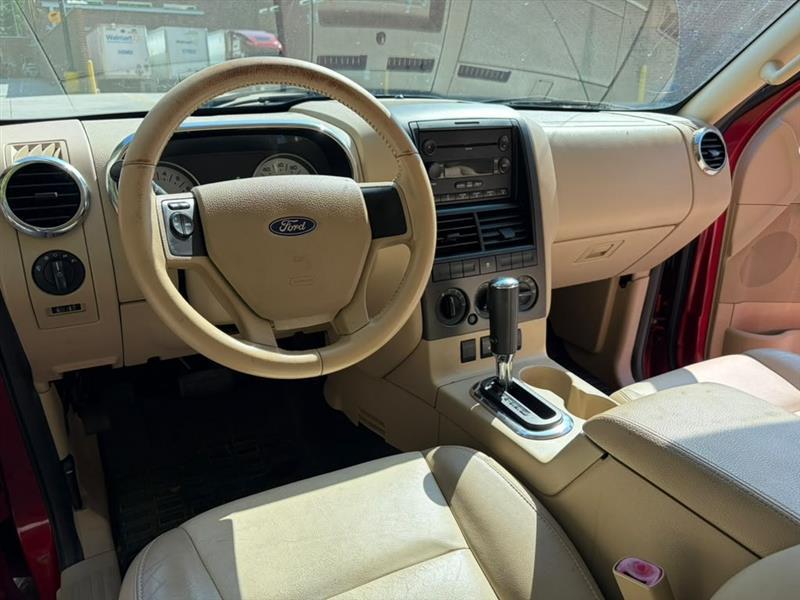 Ford Explorer Sport Trac  2007