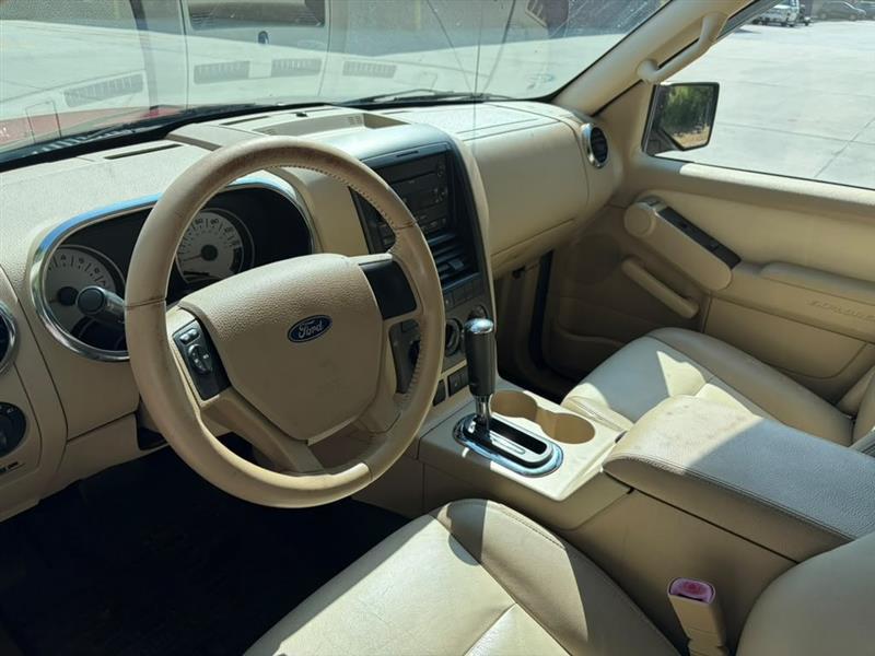 Ford Explorer Sport Trac  2007