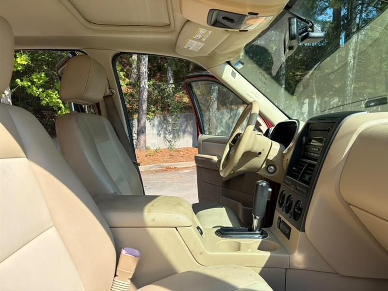 Ford Explorer Sport Trac  2007