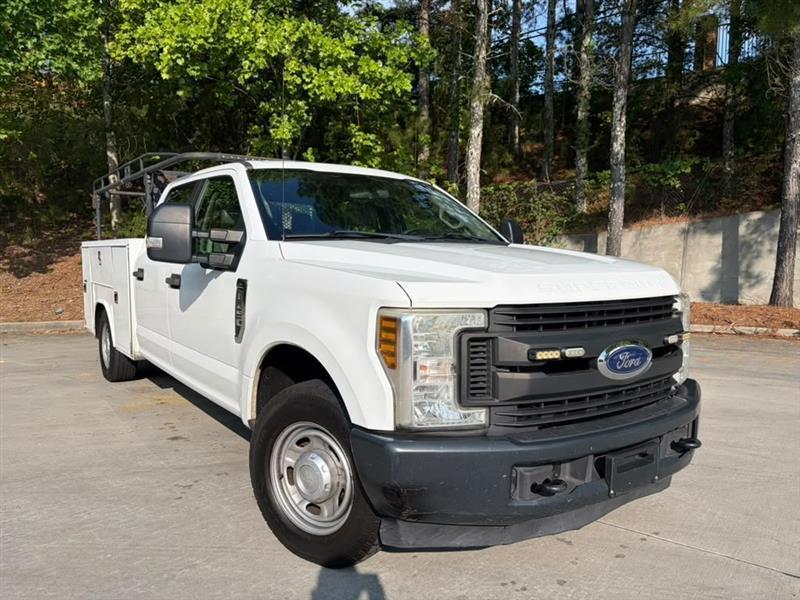 Ford F-250 SD  2018