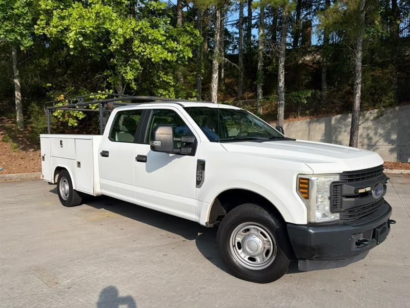 Ford F-250 SD  2018