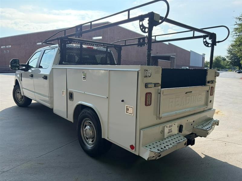 Ford F-250 SD  2018
