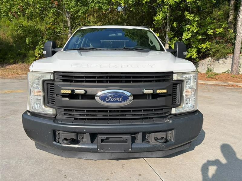 Ford F-250 SD  2018