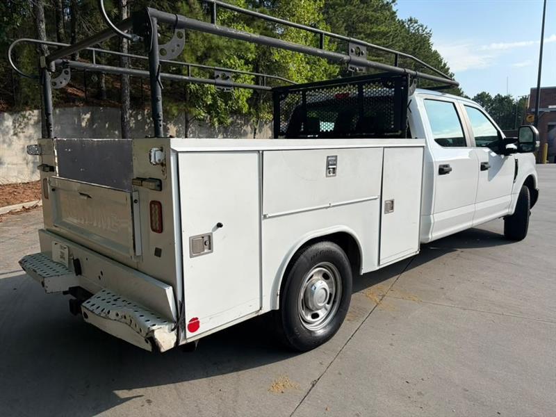 Ford F-250 SD  2018