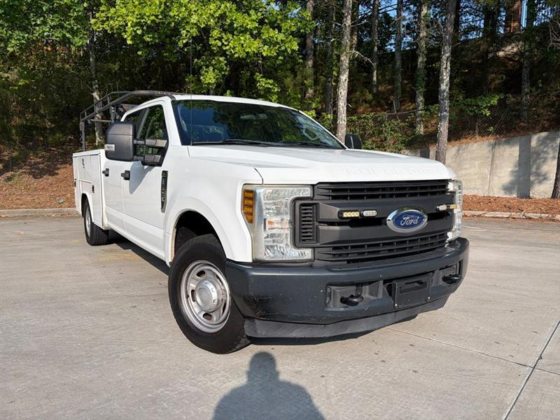 Ford F-250 SD  2018