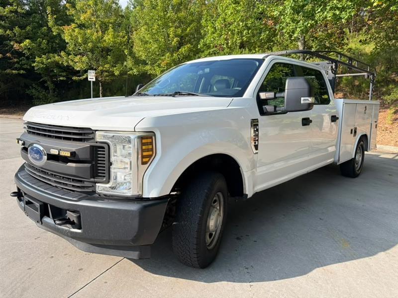 Ford F-250 SD  2018