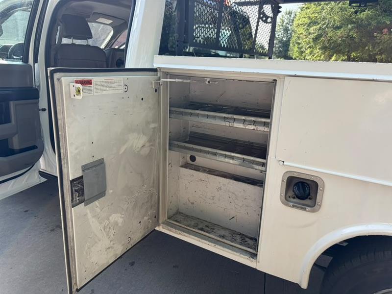 Ford F-250 SD  2018