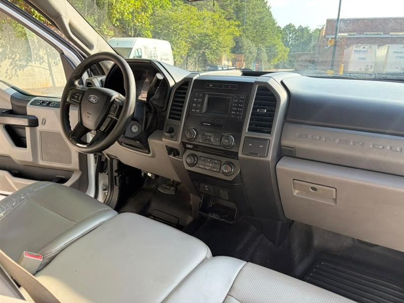 Ford F-250 SD  2018