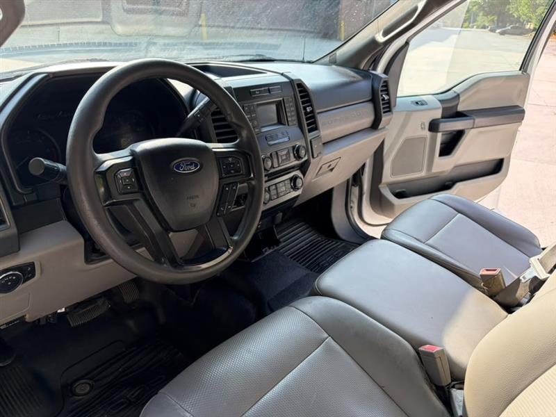 Ford F-250 SD  2018