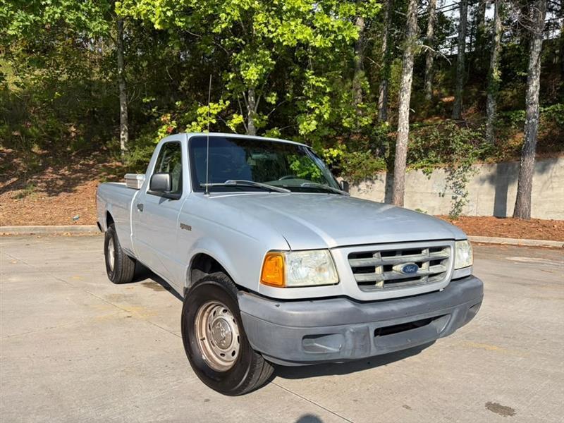 Ford Ranger  2002