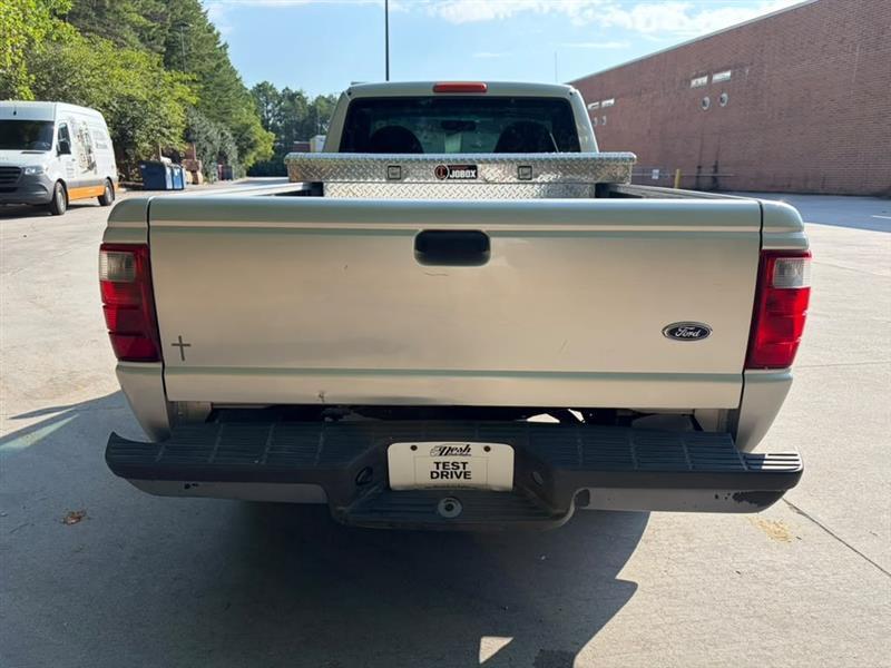 Ford Ranger  2002