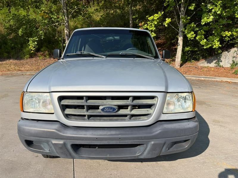 Ford Ranger  2002