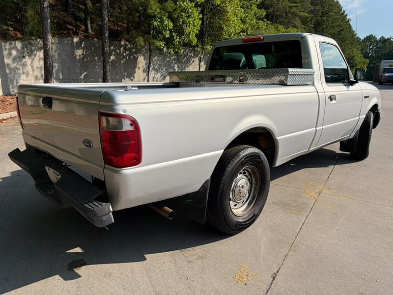 Ford Ranger  2002