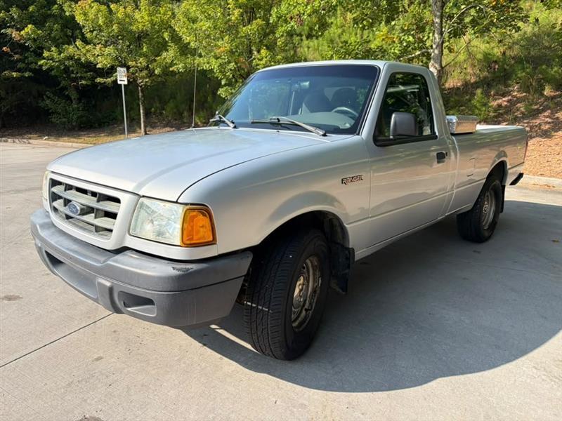 Ford Ranger  2002
