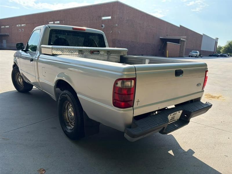 Ford Ranger  2002