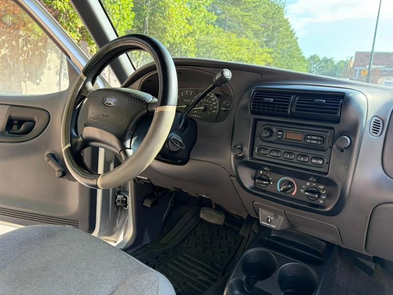 Ford Ranger  2002