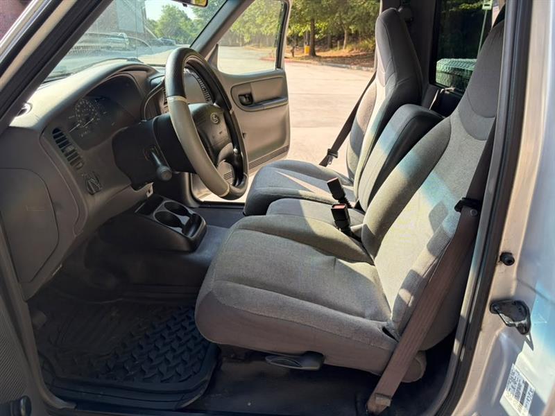 Ford Ranger  2002