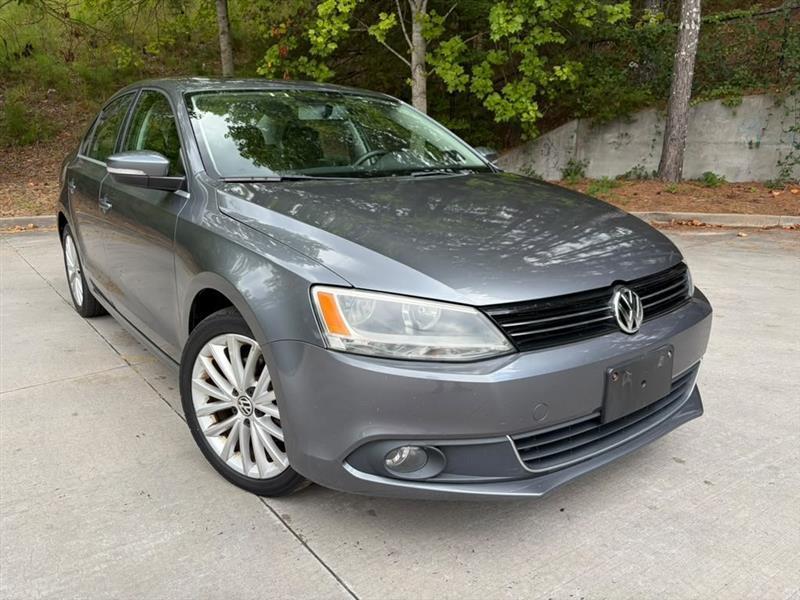 Volkswagen Jetta  2012