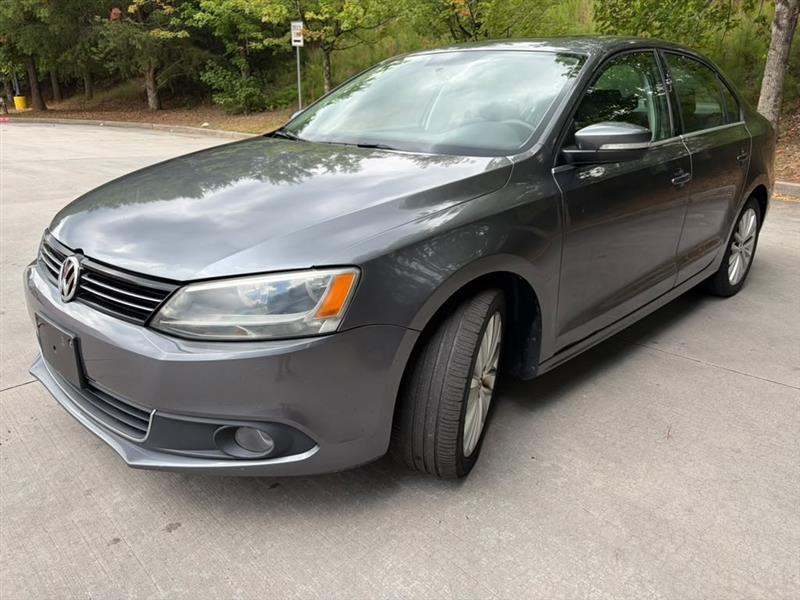 Volkswagen Jetta  2012
